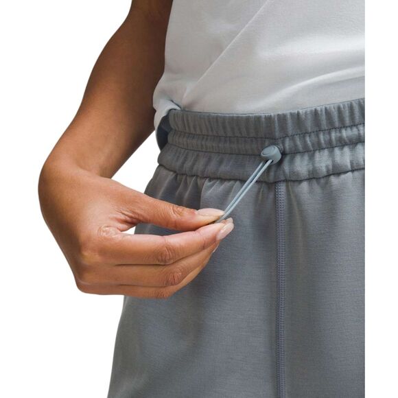 Lululemon Softstreme High-Rise Short 4" *Belgian Blue - Picture 6 of 11